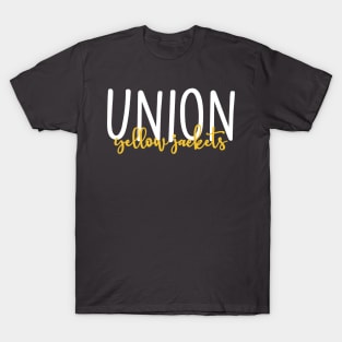 Union Yellow Jackets T-Shirt